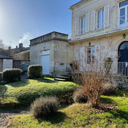 Le Cormier De Saint Aubin Acomodação com café da manhã Exterior foto