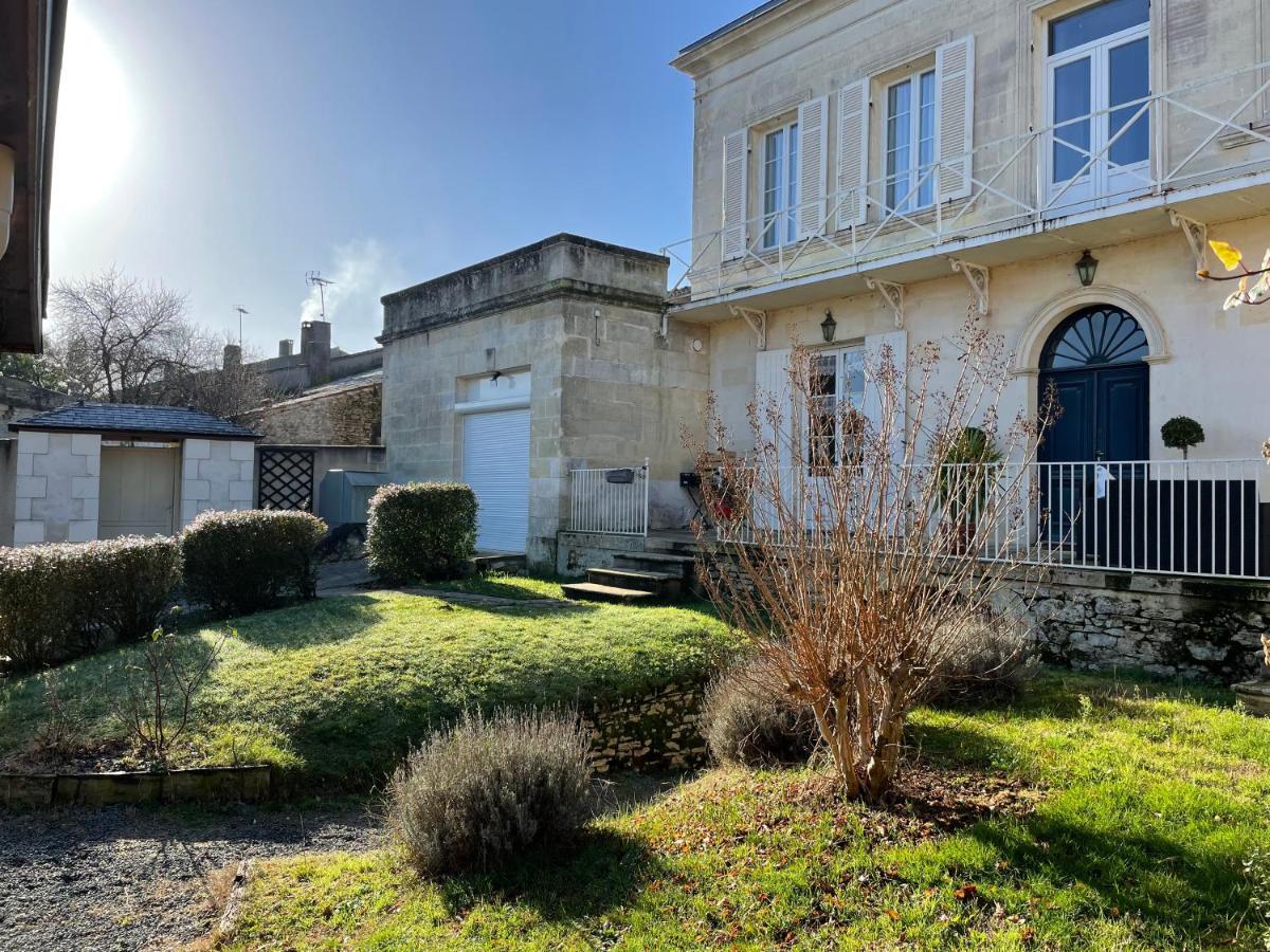 Le Cormier De Saint Aubin Acomodação com café da manhã Exterior foto